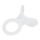 thumbnail image 1 of Corrector De Labios Para Dejar De Morderse, Corrector De Respiración Bucal, Corrector De Hábitos Orales, POE Para Comer Con Los Dedos, 1 of 7