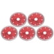 thumbnail image 5 of Hojas de sierra de diamante, 5 piezas de hojas de sierra Disco de corte de diamante Disco de corte de diamante Artesanía superior, 5 of 8