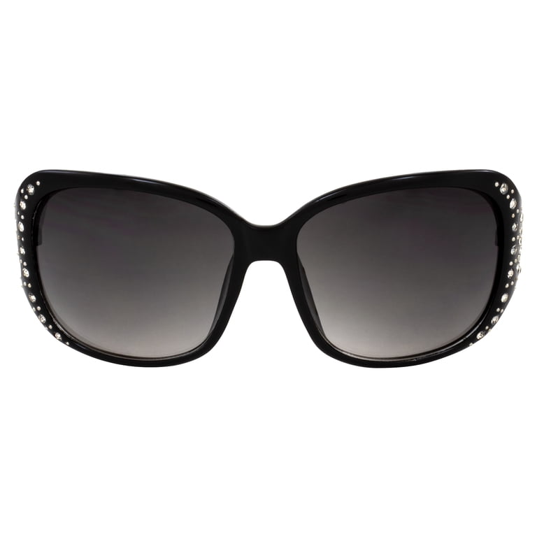 Rodeo Queen 2 Pairs of Studded Horseshoe Sunglasses for  display picture 3