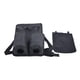 thumbnail image 2 of Bolsa portadora de vino para 2 botellas, bolsa de viaje para vino, bolso de mano, Estuche de transporte para bebidas, regalo para nuevo para el hogar,, 2 of 9