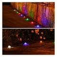 thumbnail image 2 of Luz enterrada Jadeshay lámpara de césped solar LED impermeable, 2 of 8