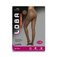 thumbnail image 2 of Lupo Women's Shapewear Pantyhose, 2 of 3