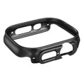thumbnail image 4 of 2 Pcs Étui Compatible pour Apple Watch Ultra 49mm Pare-Chocs, Étui Rigide Pc Pare-Chocs, 4 of 5