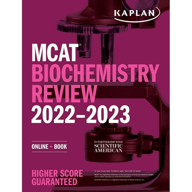 Kaplan Test Prep Mcat