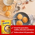 thumbnail image 4 of Betty Crocker Bisquick Original All-Purpose Baking Mix, 5.5 oz., 4 of 15