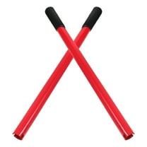 Hytrove Hydraulic Jack Handle Replacement Steel Handle Accessory Automotive Repairs 2pcs