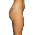 thumbnail image 5 of Vanity Fair Radiant Women's Comfort Stretch String Bikini Underwear, 3 Pack, 5 of 10