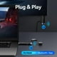 thumbnail image 5 of Transmisor y Receptor HDMI Vention Negro Inalámbrico Plug and Play para Laptop y PC, 5 of 8