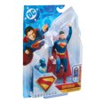 thumbnail image 2 of DC Comics SUPERMAN,SUPERMAN Figurine Articulée de 6 Pouces, pour 4 Ans et Plus, 2 of 7