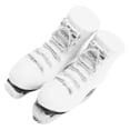thumbnail image 4 of 1 Pair Mini Ice Skate Models White Color Resin Material For Collectors And Craft Enthusiasts, 4 of 8