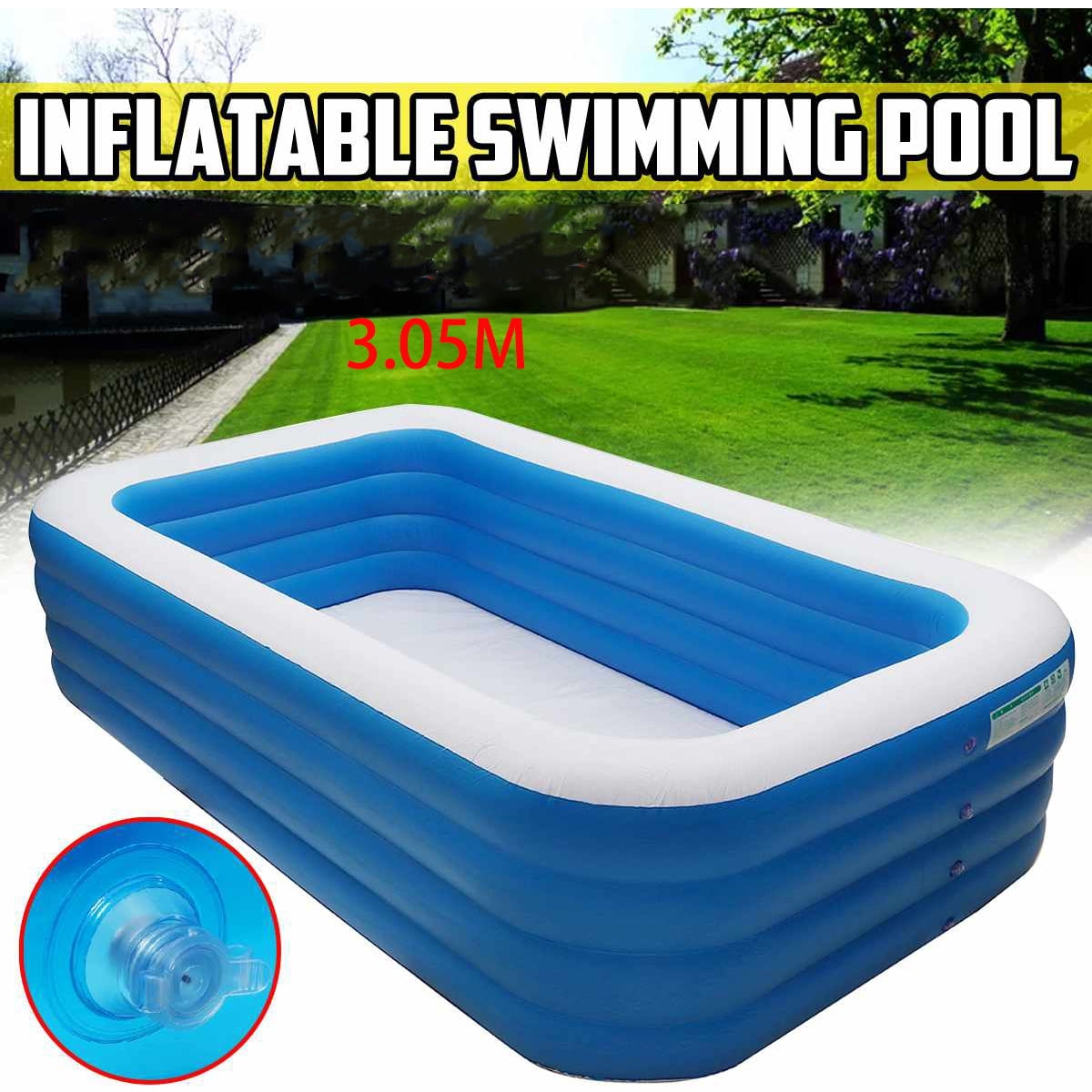 amazon uk pool inflatables