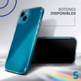 thumbnail image 4 of Funda de Protección para iPhone - Sovico - Transparente TPU, 4 of 6