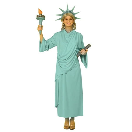 Women's Lady Liberty Costume
