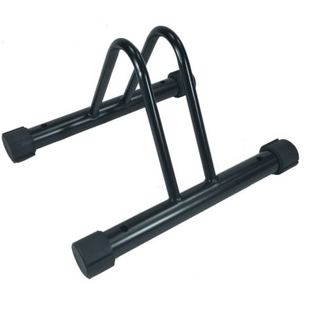 EDMBG Durable Indoor Home Storage Garage Bicycle Rack Stands, Black