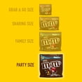 thumbnail image 4 of M&M'S Milk Chocolate Candy, Party Size, 38 oz Bag (Pack of 2), 4 of 10