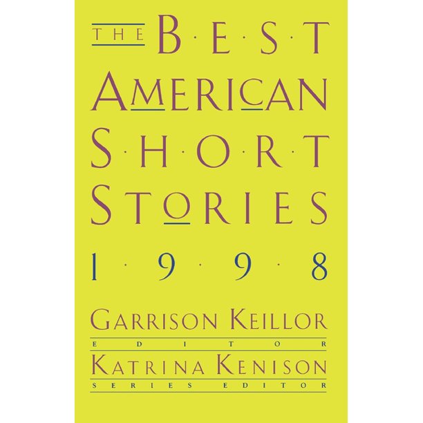 Best American: The Best American Short Stories (Paperback ...