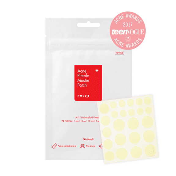 Acne Pimple Patch COSRX - Parches para Acné y Espinillas Cosrx Parches invisibles