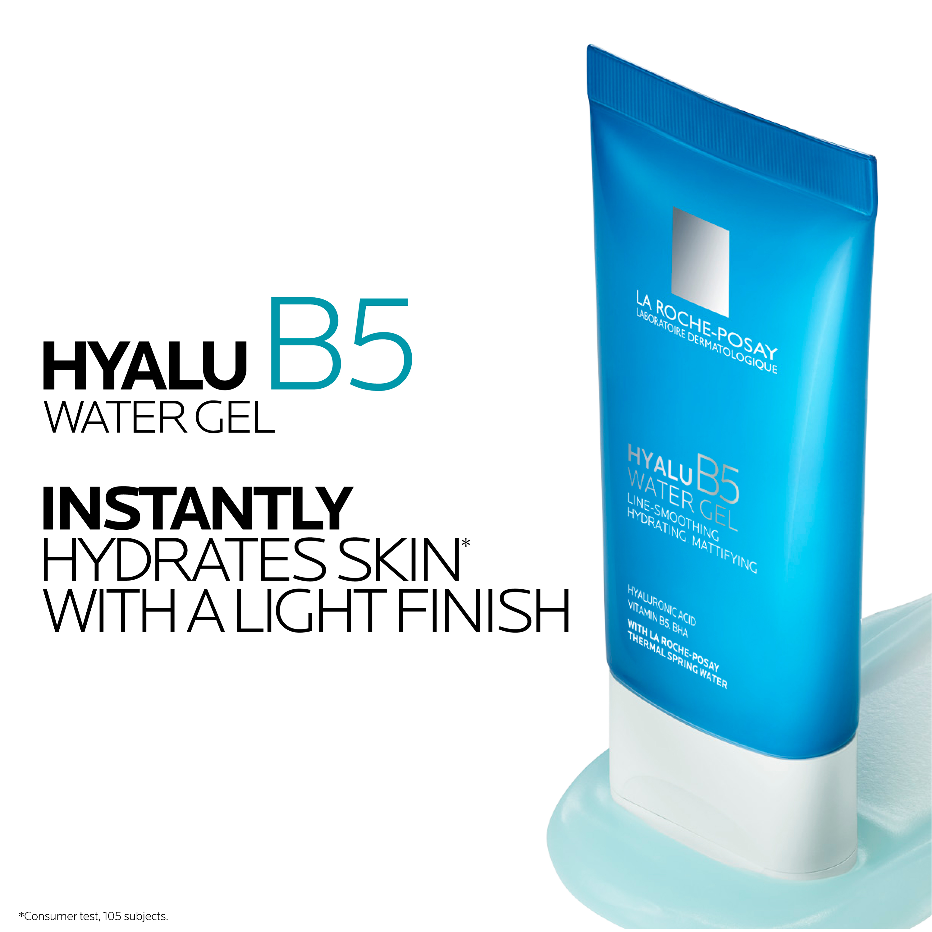 La Roche-Posay Hyalu B5 Hyaluronic Acid Moisturizer, 1.35 oz photo 8