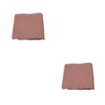 thumbnail image 1 of Decodeary Cloth Chair Replacement Fabric Breathable And Comfortable Easy To Install Sturdy And Durable Coffee colour 160*43cm 2Set, 1 of 6
