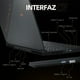 thumbnail image 5 of Laptop Gamer Machenike S15 Intel Core I5 12450H NVIDIA GeForce RTX 3050 4GB GDDR6 VRAM Pantalla 15.6''  FHD 1920Px×1080Px 16GB RAM 512GB SSD Windows 11 Pro Sistema Español Latino Negro, 5 of 6