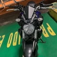 thumbnail image 3 of Front Windshield Accessories For Yamaha Mt 07 Mt07 Mt-07 Fz-07 2013 2014 2015 2016 2017 Motorbike Wind Deflector Windscreen, 3 of 5