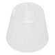 thumbnail image 4 of Pantalla de lámpara minimalista moderna con patrón de árbol, cubierta de carcasa para lámpara Blanco, 4 of 9