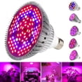 thumbnail image 2 of Ampoule de Croissance à Spectre Complet LED Ampoule pour Plantes Ampoule de Croissance pour Intérieur, 2 of 10