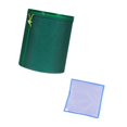 thumbnail image 4 of Bolsa de filtrado de 1 galón Bolsa ra de lona de alta densidad para granos de frutas y té 190 micrones, 4 of 8