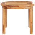 thumbnail image 2 of vidaXL Coffee Table 90x50x45 cm Solid Teak Wood, 2 of 4