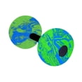thumbnail image 4 of Mancuernas para ejercicios acuáticos, entrenamiento aeróbico acuático, profesionales, portátiles, para hombres y mujeres Azul y verde, 4 of 9