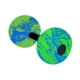 thumbnail image 4 of Mancuernas aeróbicas acuáticas de EVA, barra para piscina, equipo de ejercicio ligero Azul y verde, 4 of 9
