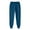 Blue, variant on Aueoeo Wide Leg Dress Pants for Women, Womens Sweatpants Casual Elastic Waist Comfort Pants Straight Leg Long Pants with Pockets
