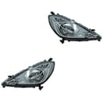 thumbnail image 1 of Par de Faros Fit 2013 A 2014 Honda Fondo crom TYC ., 1 of 4