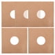 thumbnail image 3 of 5 fundas protectoras para discos de vinilo de 12 pulgadas con película central de papel Kraft, para guardar discos LP, 3 of 8