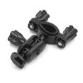 thumbnail image 3 of Car Dash Cam Mount Holder Soporte Rotación 360 ​​grados para Cámara DVR Coche (B), 3 of 4