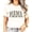 Mama - Natural Shirt, variant on Mama and Mini Camo Matching Shirts Mommy and Me Hunting Graphic Tee - SOLD SEPARATELY Black Shirt Adult Large