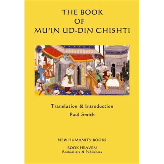 Pre-Owned The Book of Mu'in ud-din Chishti (Paperback)