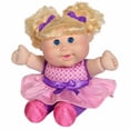 thumbnail image 3 of Muñeca Cabbage Patch Kids Deluxe Toddler Babble & Sing Rosa, 3 of 3