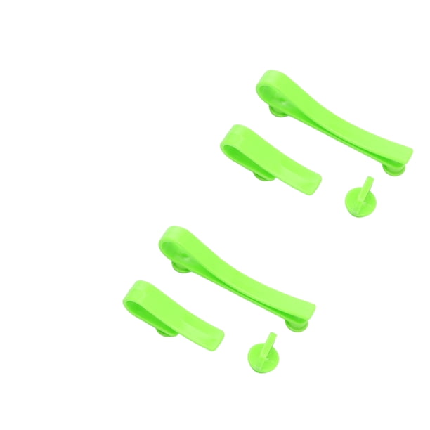 Llavero De Borla De Playa, Accesorios Vívidos De Bogg Bagg, Ganchos De Encanto De Conector De Moda Para Organizar Llaves Y Colgantes Dentro O Fuera Del Caucho