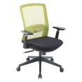 thumbnail image 1 of LeisureMod Ingram Modern Office Task Chair with adjustable armrests, 1 of 5