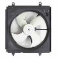 thumbnail image 1 of 1998-2002 Honda Accord Radiator Cooling Fan Assembly 4-Cylinder Valeo, 1 of 1