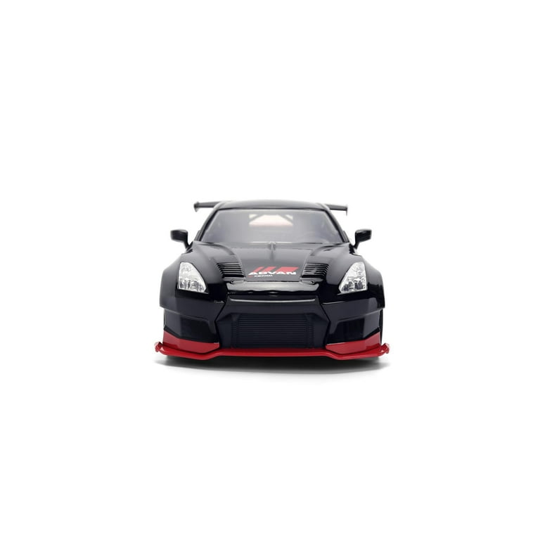 2009 Nissan GT-R (R35) Ben Sopra 