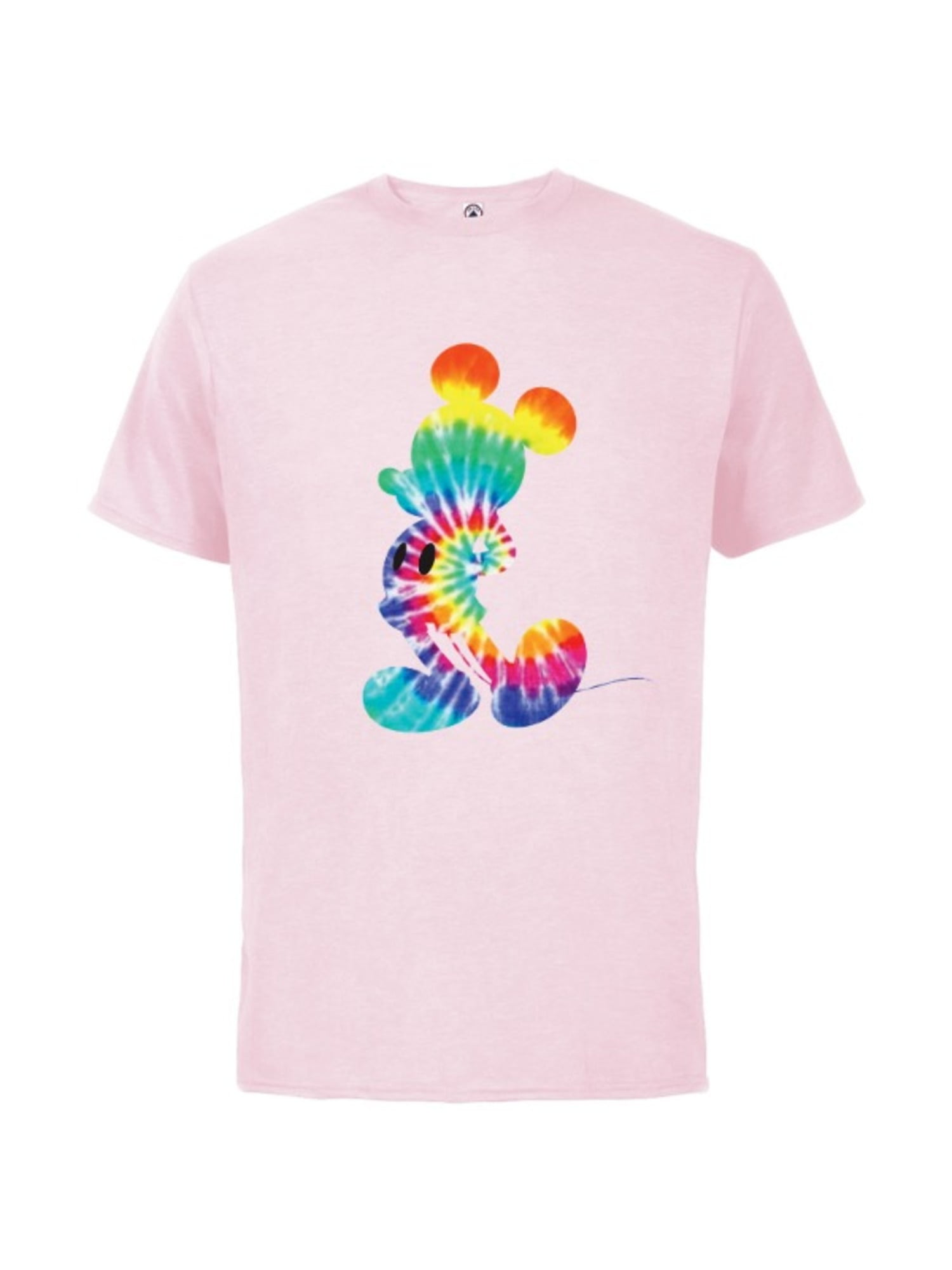 Fashion T-Shirt,Colorful Silhouettes Fashion Personality Customization