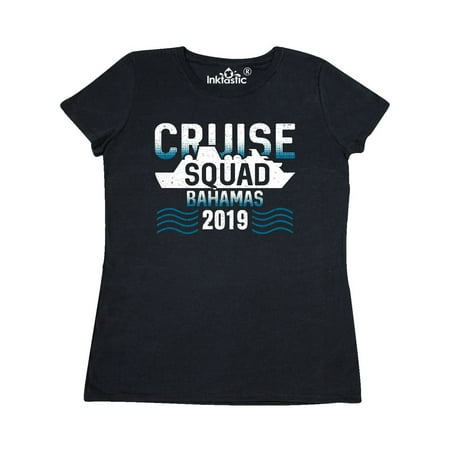 Bajamas Cruise 2019 Vacation Trip Women's T-Shirt