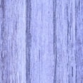 thumbnail image 1 of Ahgly Company Indoor Square Abstract Blue Modern Area Rugs, 6' Square, 1 of 4