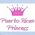 thumbnail image 2 of CafePress - Puerto Rican Princess Infant Bodysuit - Baby Light Bodysuit, Size Newborn - 24 Months, 2 of 4