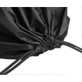 thumbnail image 4 of Ball Bag Nylon Mesh Bag with Shoulder Strap Portable Ball Bag Soccer Bag Mesh Sports Ball Bag Basketball Bag for Basketball Soccer Volleyball Tennis (, 4 of 5