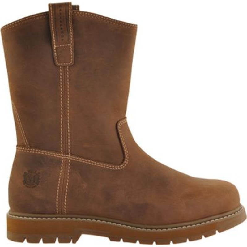 muck wellie classic composite toe