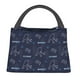 thumbnail image 1 of Fotbe Hockey Players Bolsa Térmica Portátil con Estampado, Bolsa de Entrega de Alimentos Aislada, Bolsa Reutilizable de Gran Capacidad para Comidas y Supermercado, 1 of 6