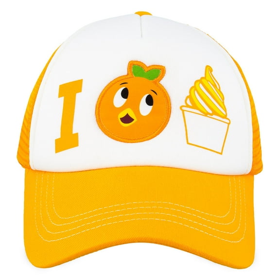 Disney Baseball Cap - Orange Bird Citrus Swirl